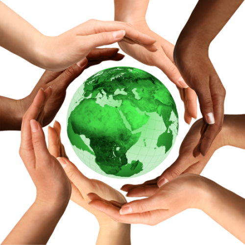 Bits and Pieces: Global Population, Methane Gas, and Ecology-Conscious People